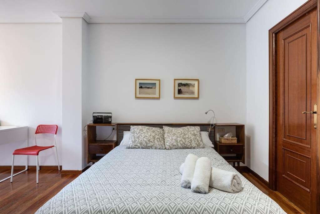 Bonito Piso Con Vistas, Centrico, Acogedor Apartment Vigo Exterior photo