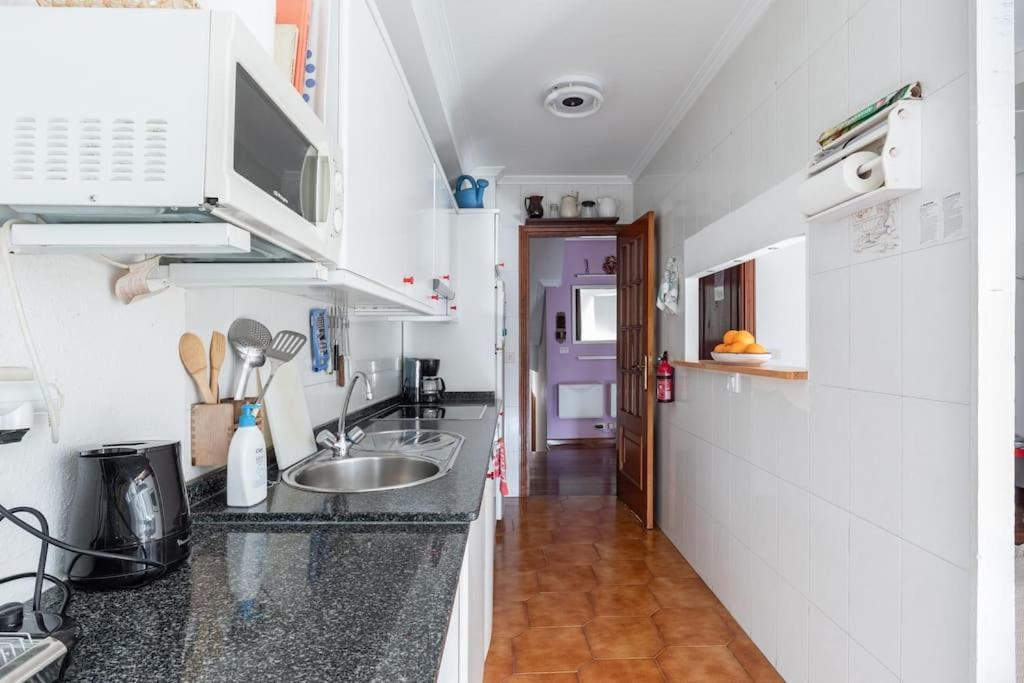 Bonito Piso Con Vistas, Centrico, Acogedor Apartment Vigo Exterior photo