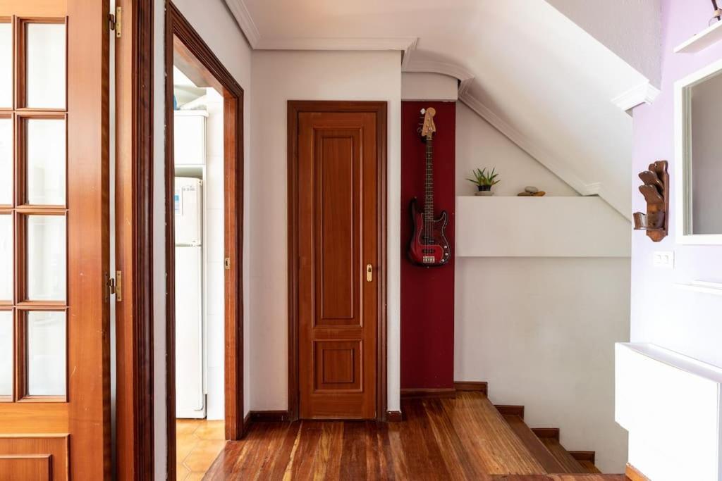 Bonito Piso Con Vistas, Centrico, Acogedor Apartment Vigo Exterior photo