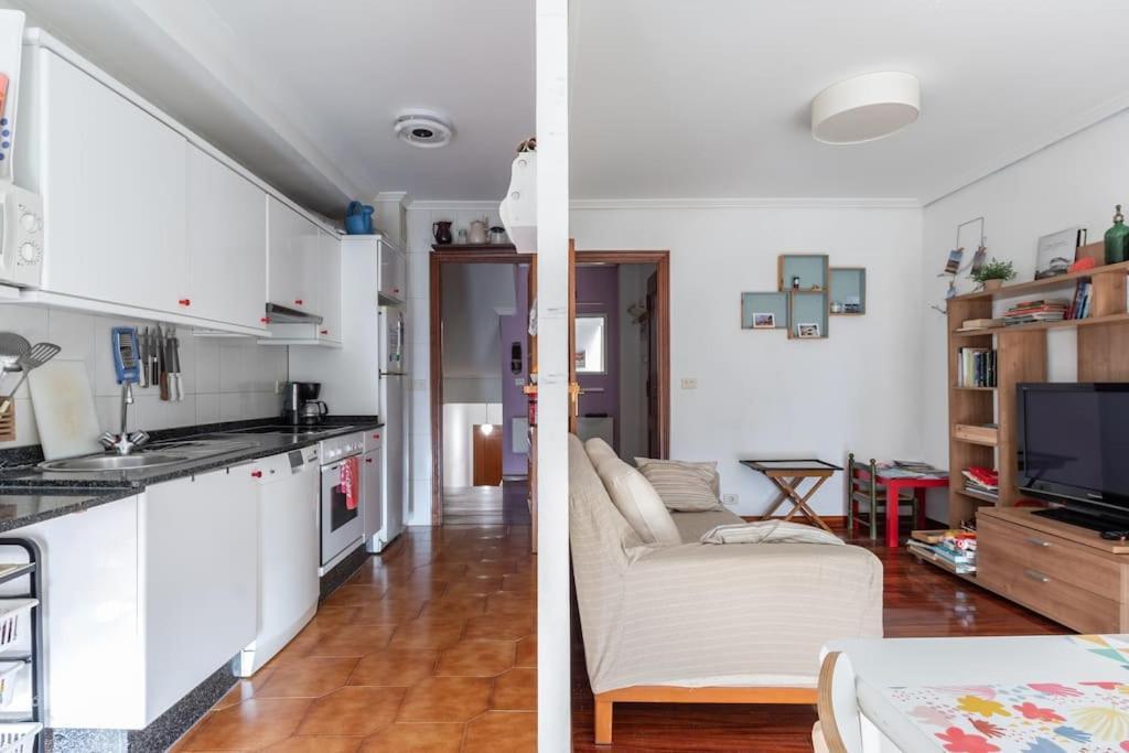 Bonito Piso Con Vistas, Centrico, Acogedor Apartment Vigo Exterior photo